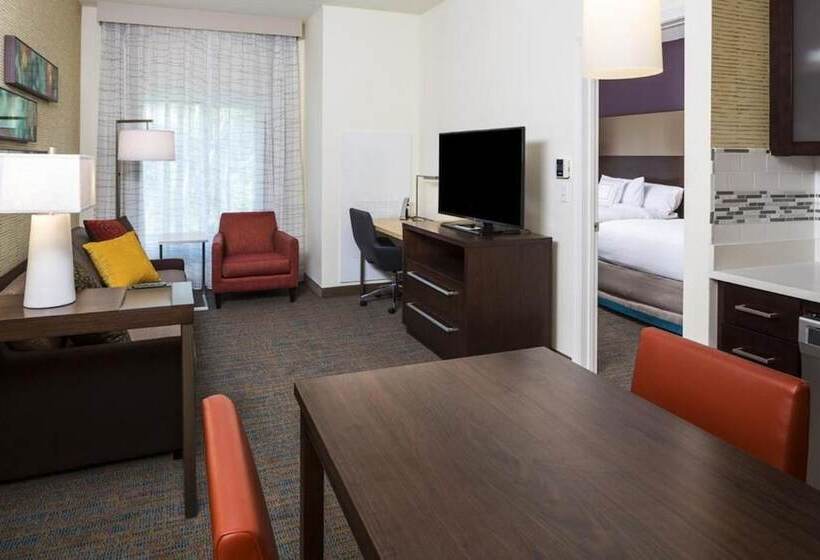 套房, Residence Inn By Marriott Atlanta Mcdonough