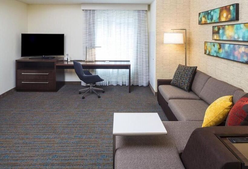 Люкс, Residence Inn By Marriott Atlanta Mcdonough