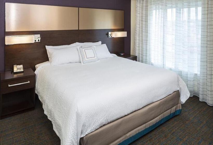 Люкс, Residence Inn By Marriott Atlanta Mcdonough