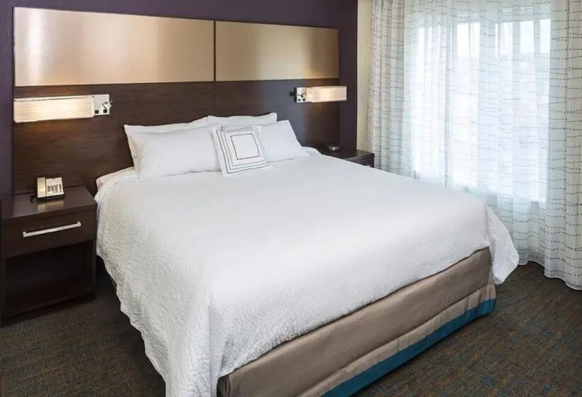 スイート, Residence Inn By Marriott Atlanta Mcdonough