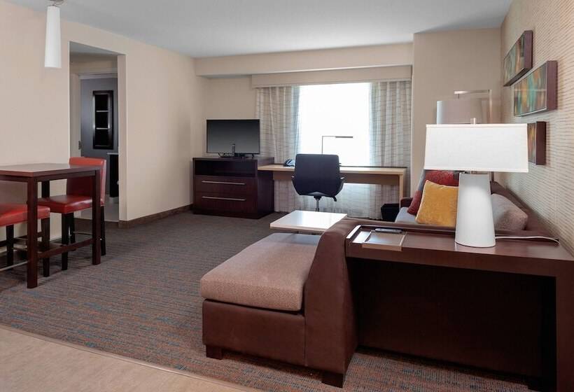 套房, Residence Inn By Marriott Atlanta Mcdonough