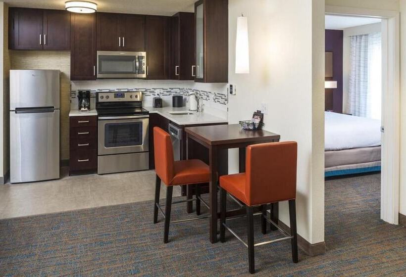 Люкс, Residence Inn By Marriott Atlanta Mcdonough