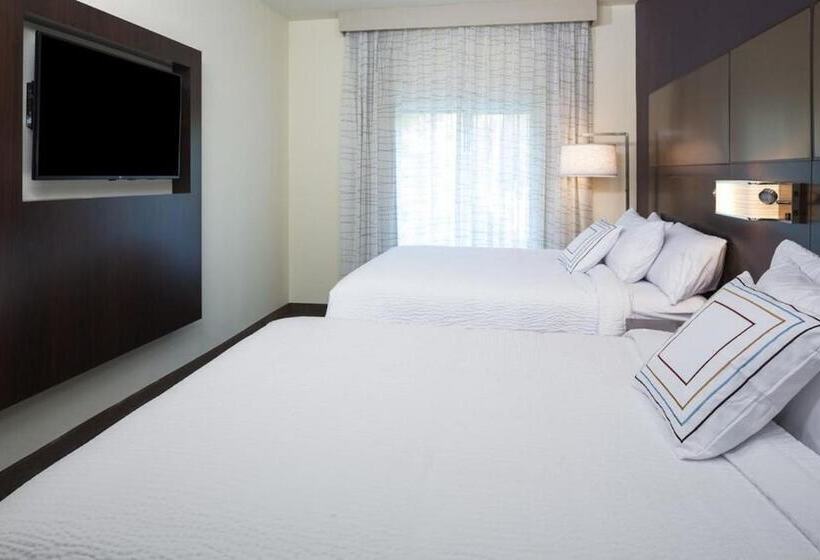 Люкс, Residence Inn By Marriott Atlanta Mcdonough