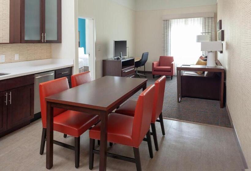 스위트, Residence Inn By Marriott Atlanta Mcdonough