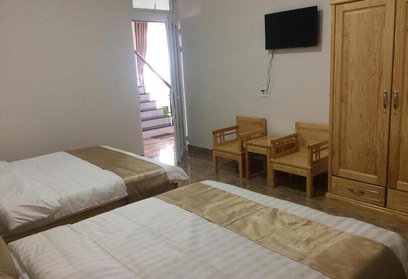 Dört Kişilik Standart Oda, Spring