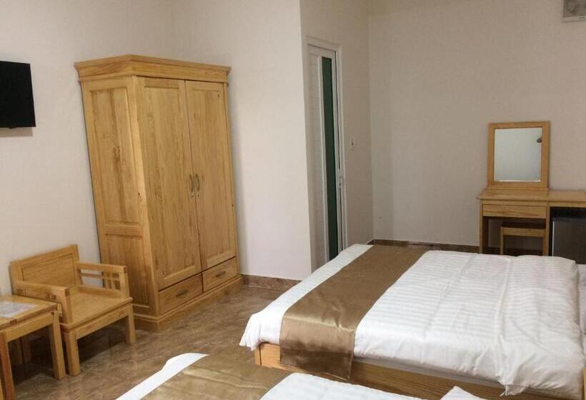 Dört Kişilik Standart Oda, Spring