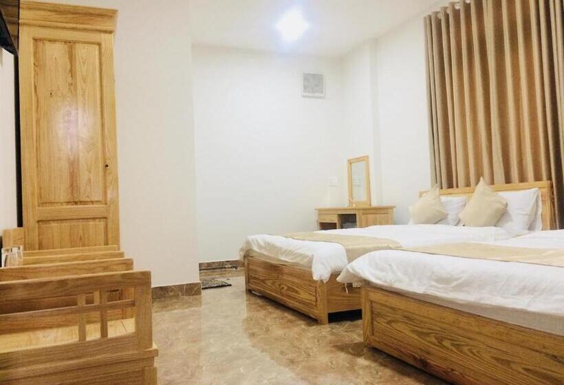 Dört Kişilik Standart Oda, Spring