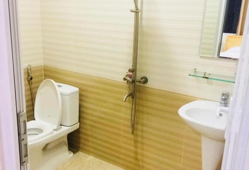 Balkonlu Standart Oda, Spring