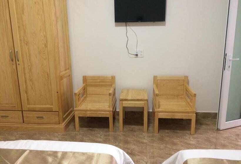 Dört Kişilik Standart Oda, Spring