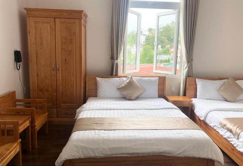 Superior Oda, Spring