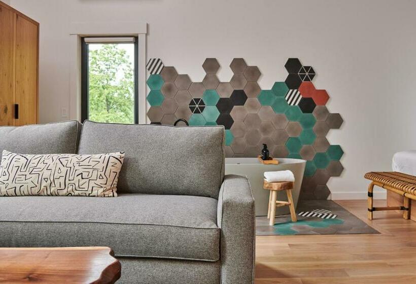 Номер Deluxe Кровать Кинг, Woodstock Way