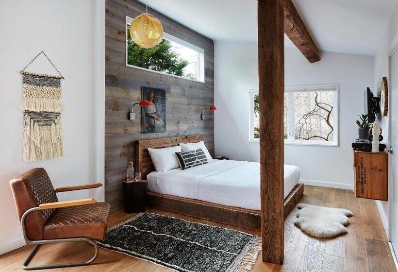 Стандартный Номер Кровать Кинг, Woodstock Way