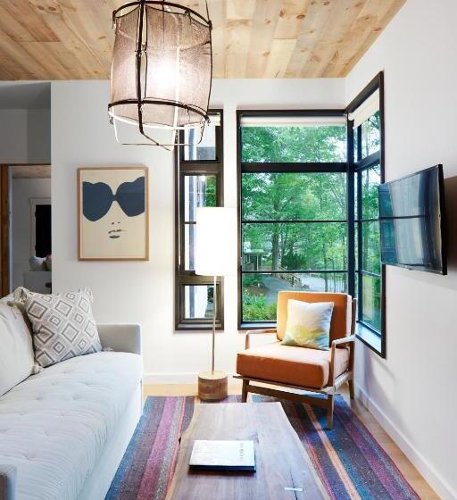 Люкс с Балконом, Woodstock Way