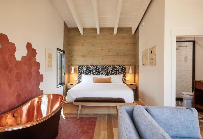 Номер Deluxe Кровать Кинг, Woodstock Way