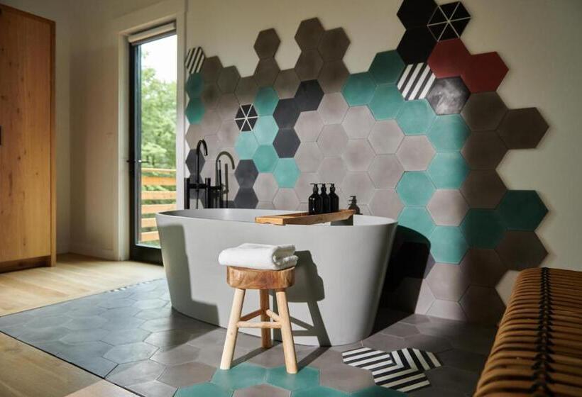 Номер Deluxe Кровать Кинг, Woodstock Way