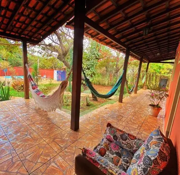 スタンダードトリプルルーム, Pousada Jardim De Minas