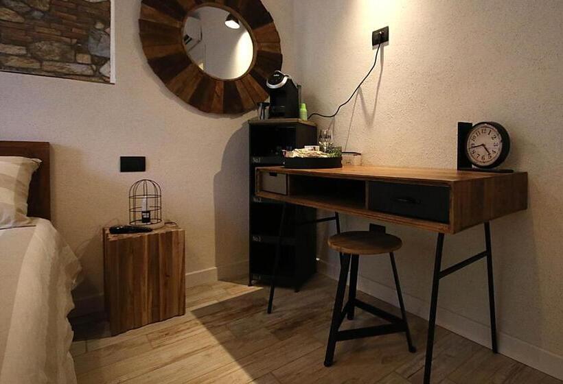Номер Deluxe, La Maesta
