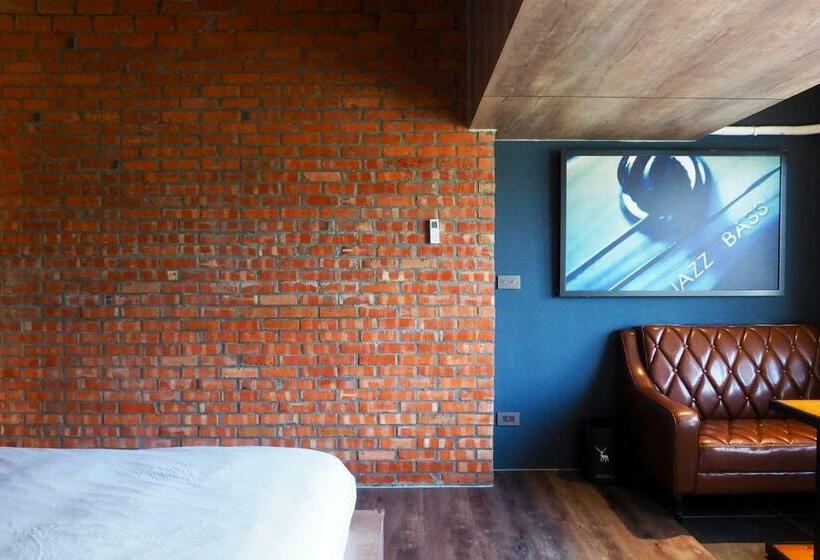 Quarto Estandar com Hidromassagem, Pinhouse