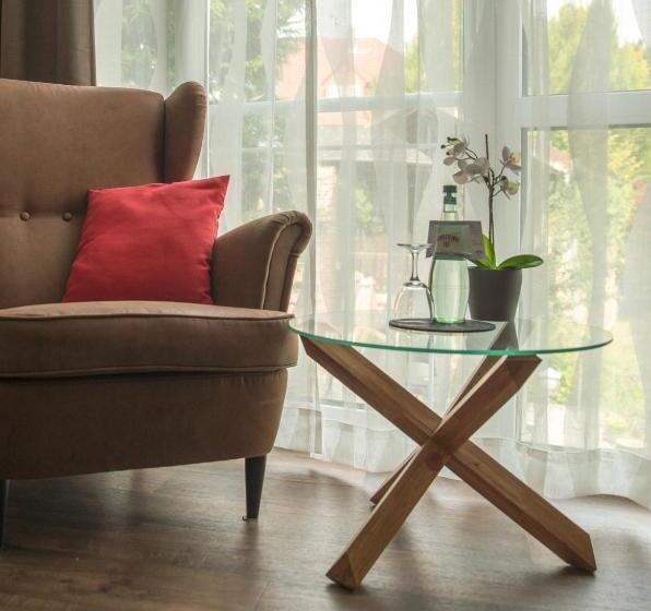 חדר סופריור יחיד, Am Dalwigker Tor