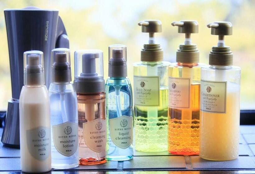 غرفة قياسية, Oarai Park