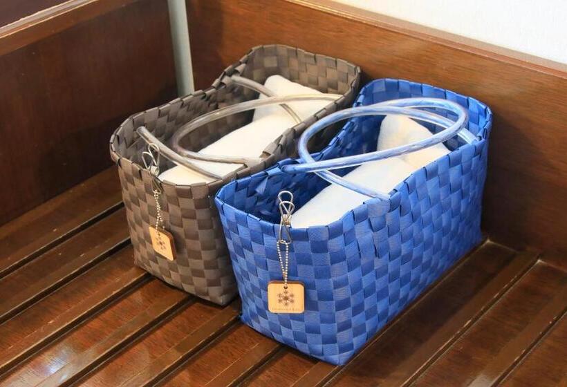 חדר דלוקס, Oarai Park