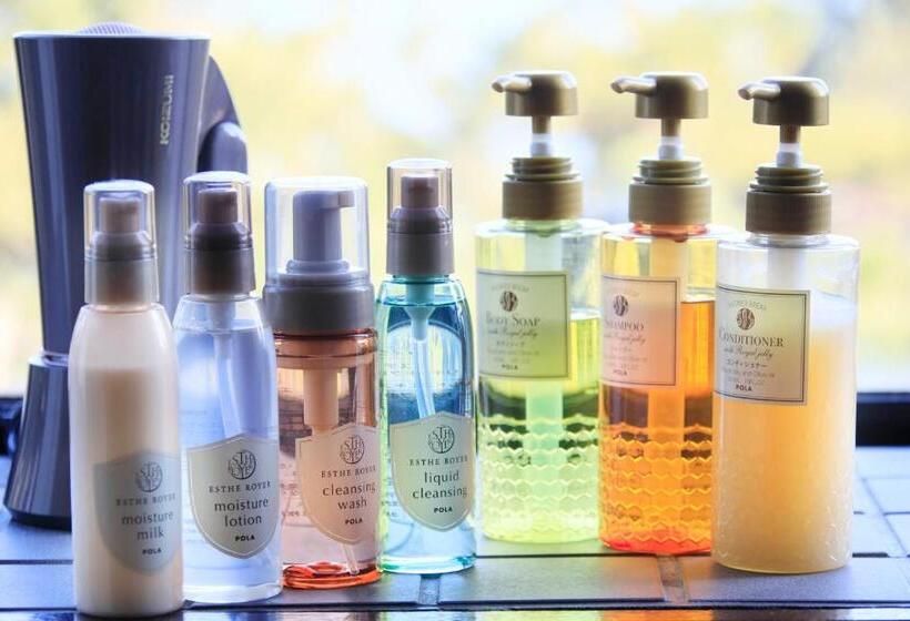 חדר דלוקס, Oarai Park