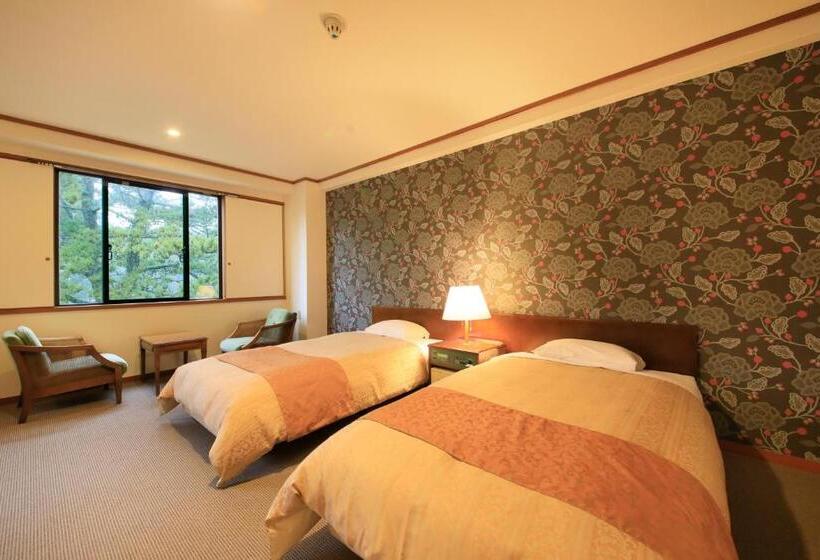 חדר משפחתי, Oarai Park