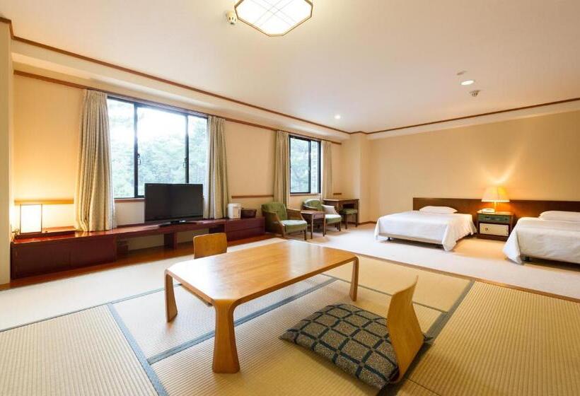 חדר משפחתי, Oarai Park