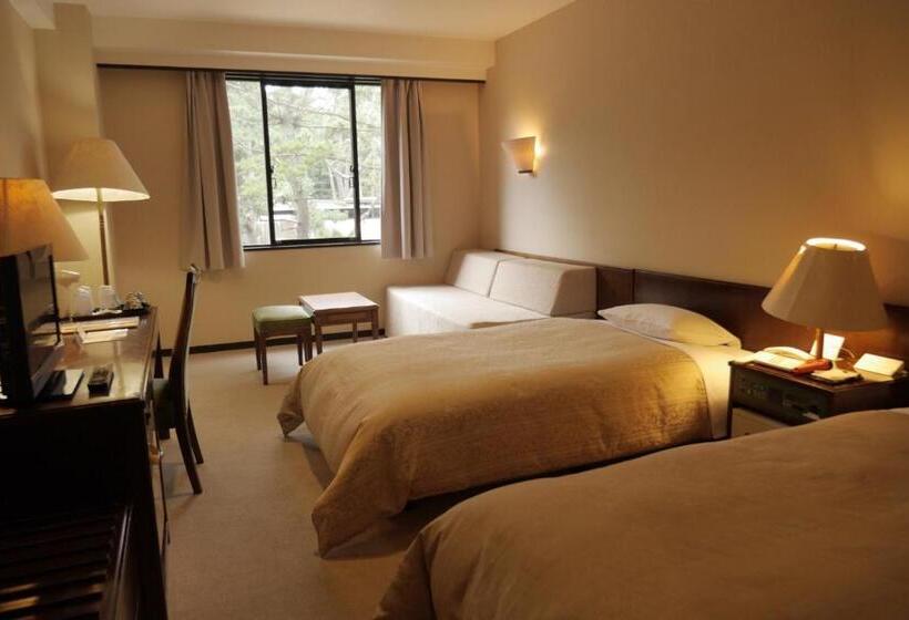 חדר אקונומי, Oarai Park