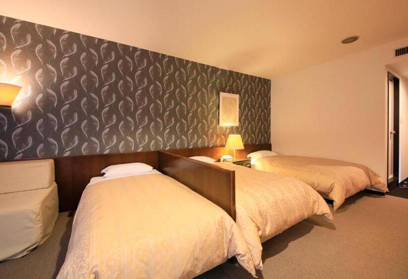 חדר אקונומי, Oarai Park