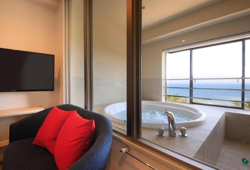 חדר סטנדרט עם מיטת קינג, Oarai Park