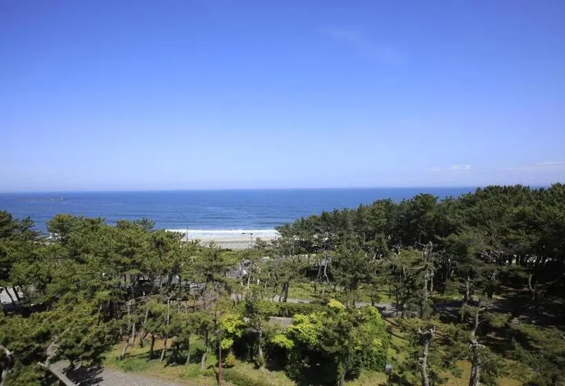 キングサイズベッドのスタンダードルーム, Oarai Park