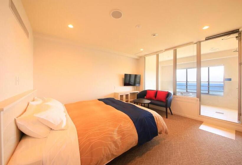 חדר סטנדרט עם מיטת קינג, Oarai Park