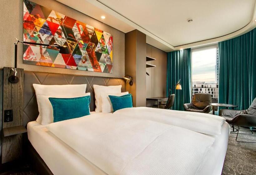 اتاق استاندارد, Motel One Frankfurt Römer