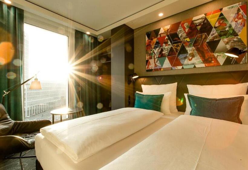 StandaardKamer, Motel One Frankfurt Römer