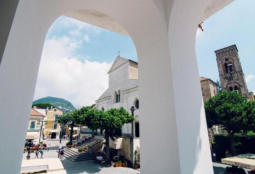 带阳台的豪华间, Ravello In