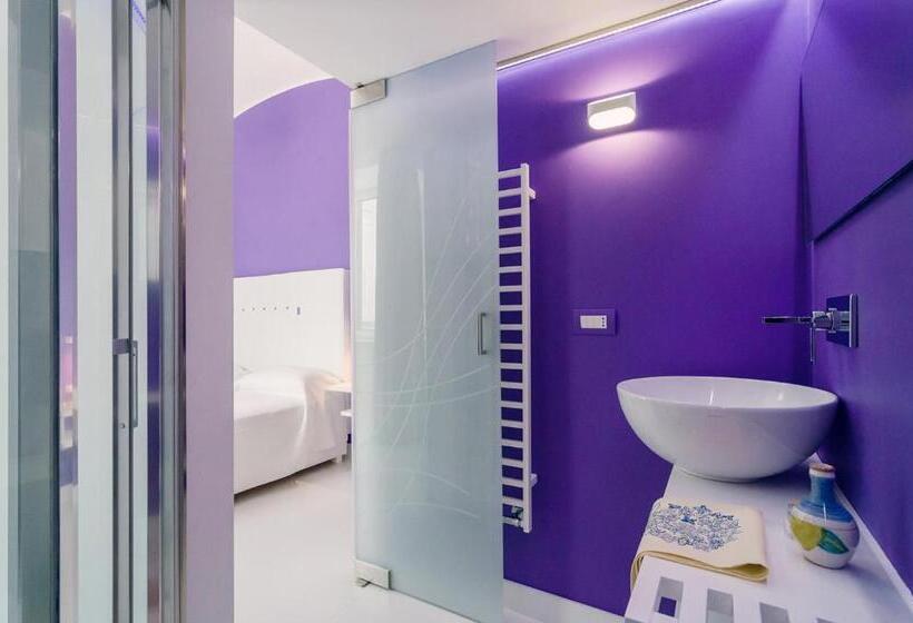 带阳台的豪华间, Ravello In