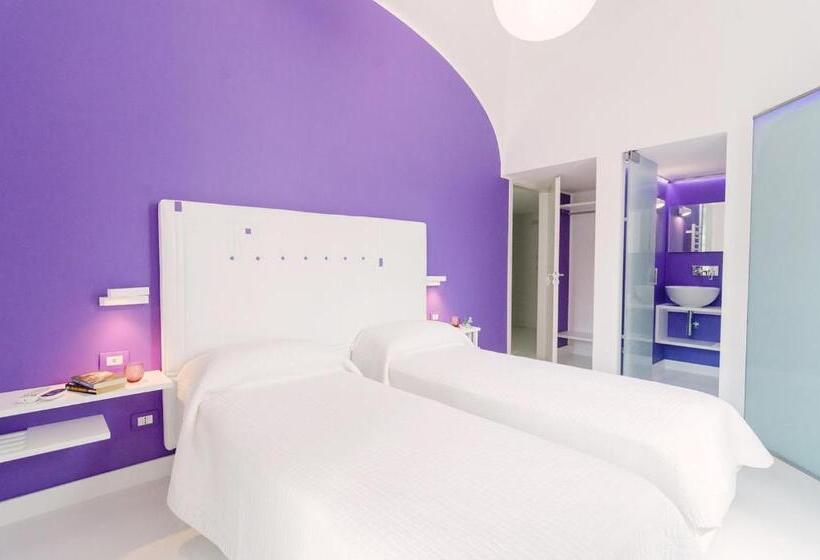 带阳台的豪华间, Ravello In