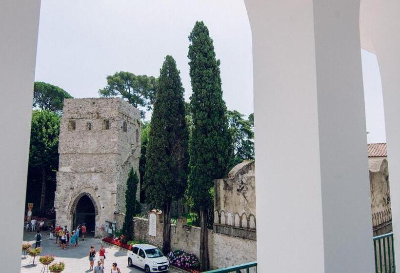 标准间带阳台, Ravello In