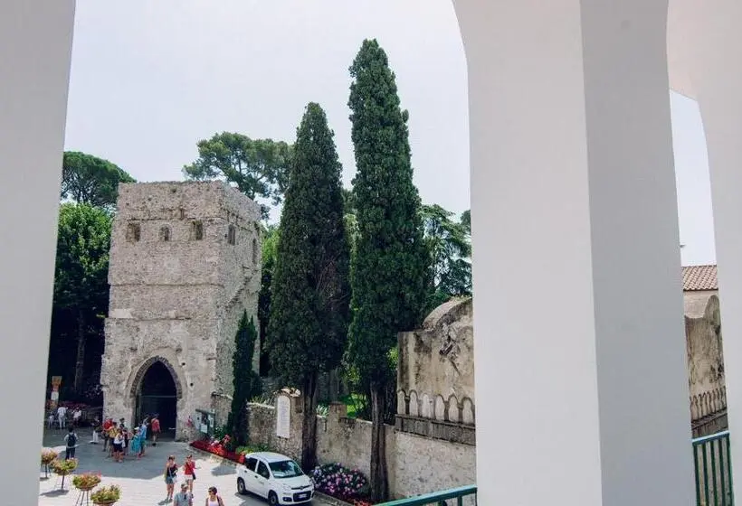 اتاق استاندارد با بالکن, Ravello In