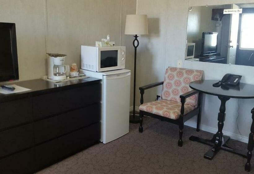اتاق استاندارد یک نفره, Sunset Motel