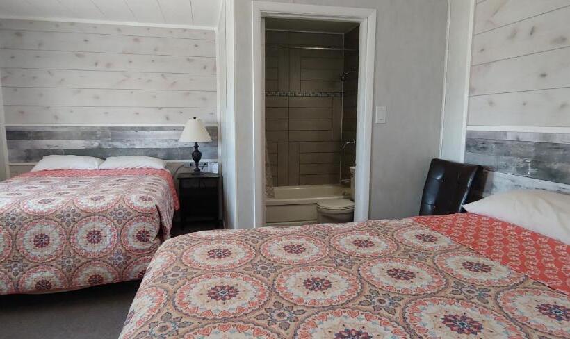اتاق استاندارد یک نفره, Sunset Motel