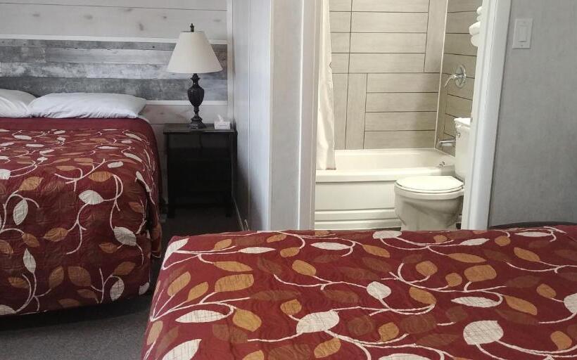 اتاق استاندارد یک نفره, Sunset Motel