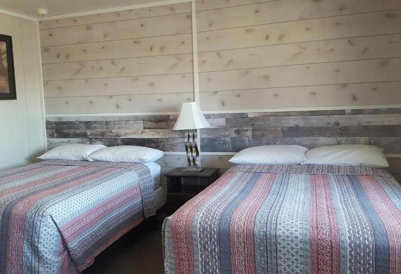 اتاق استاندارد, Sunset Motel