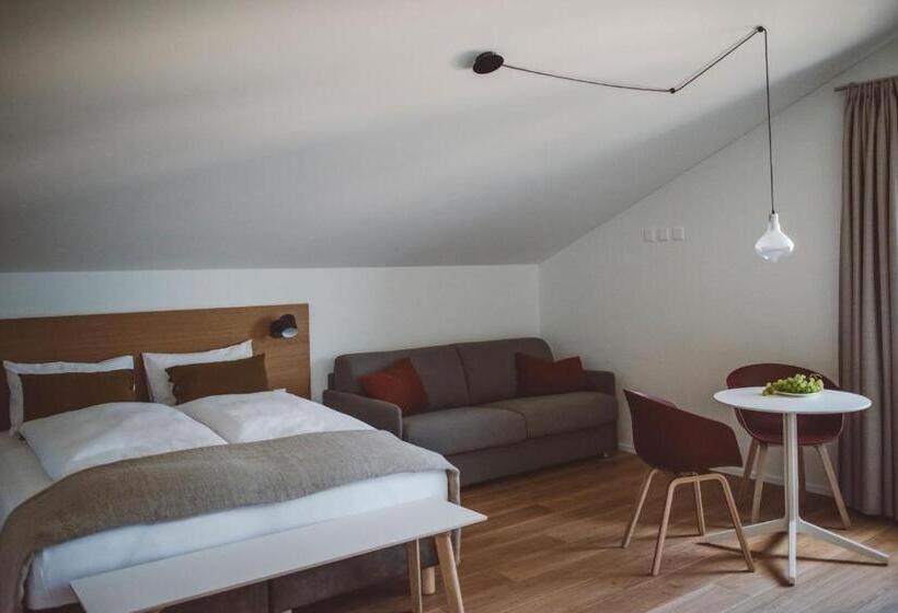 小型套房, Ca' San Matteo