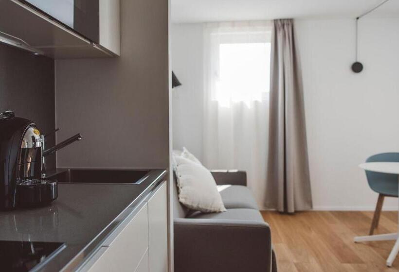 小型套房, Ca' San Matteo