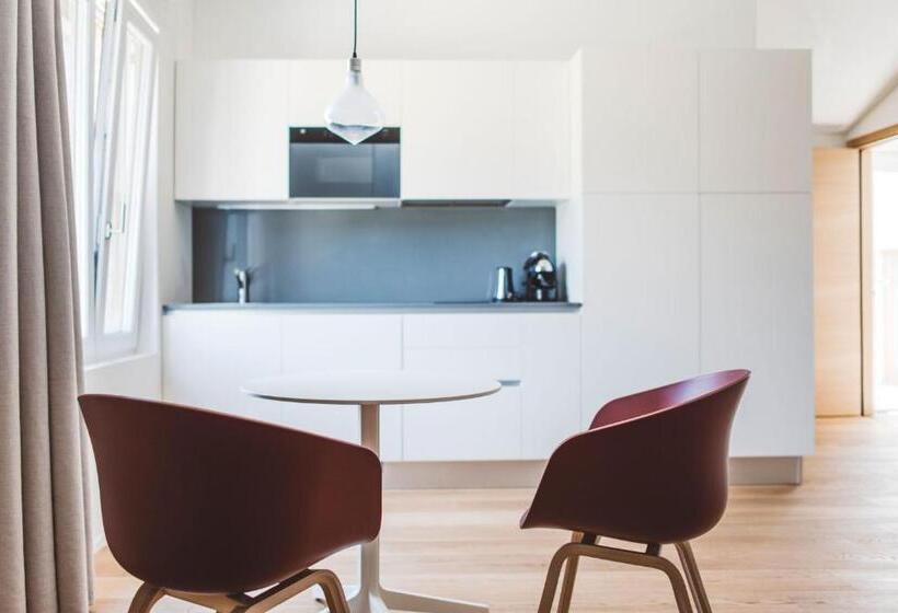 小型套房, Ca' San Matteo