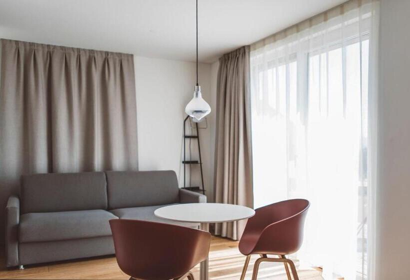 小型套房, Ca' San Matteo