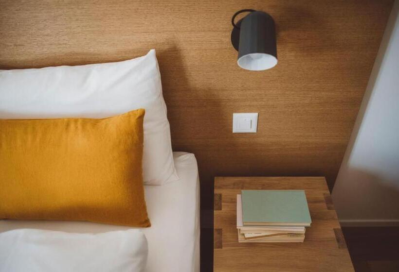 家庭套房, Ca' San Matteo