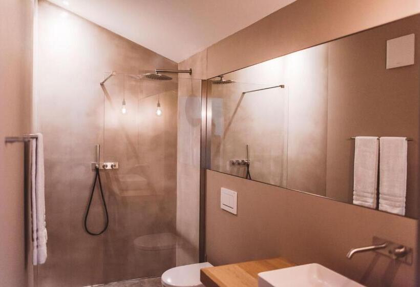 家庭套房, Ca' San Matteo